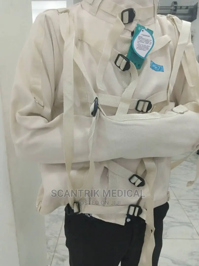 Restraint Jacket
