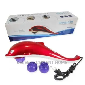 Dolphin Body Massager