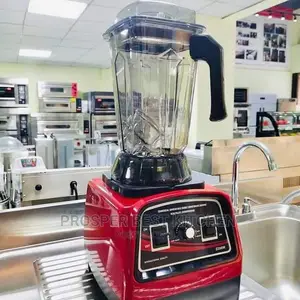 4 Liters Industrial Blender