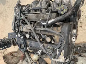 Complete Engine Focus 2.0 2004