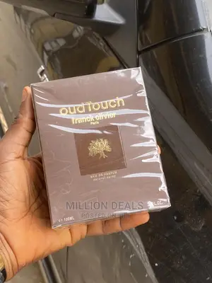 Men's Oud Touch Perfume