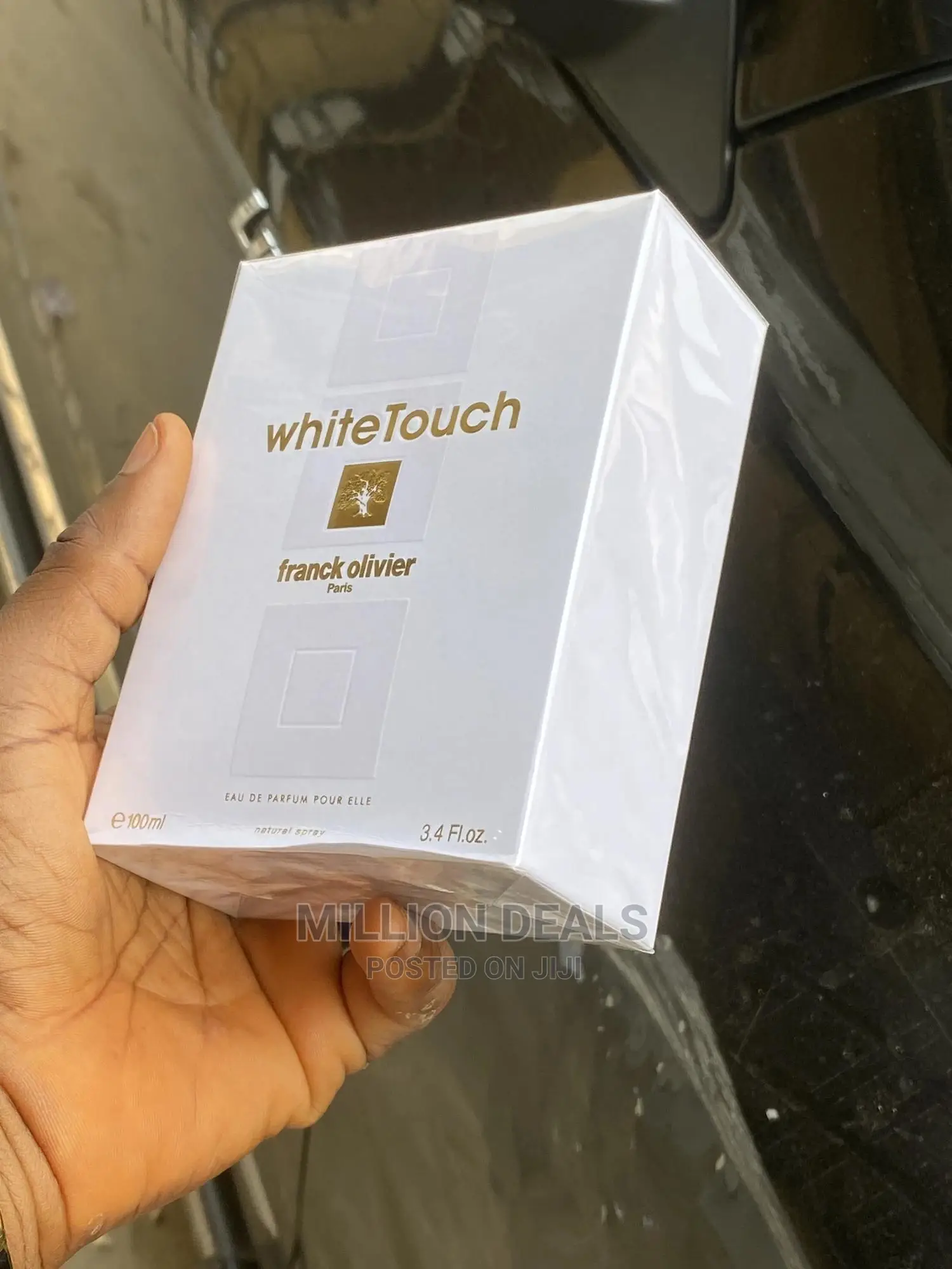 Oud Touch White Perfume