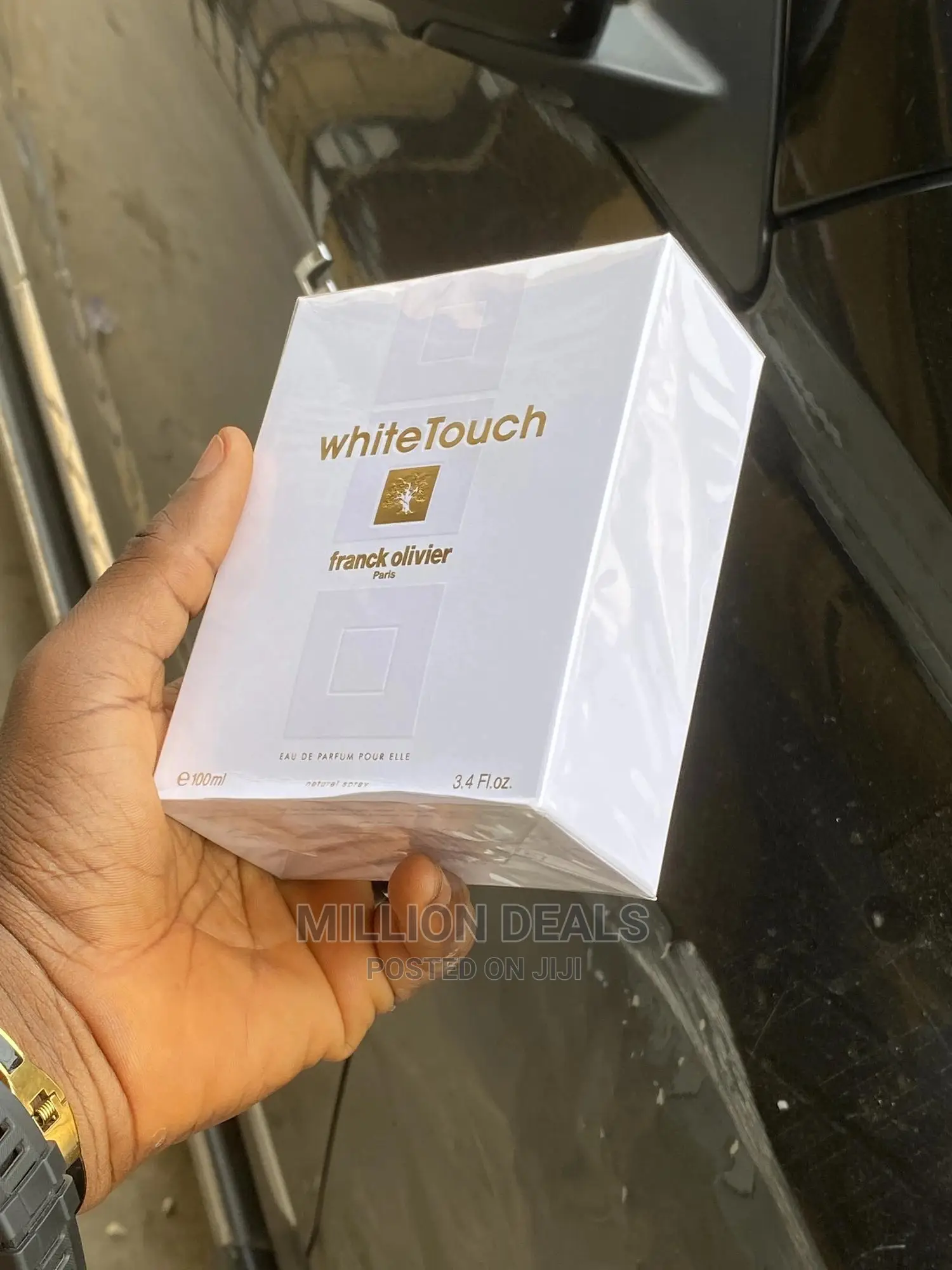 Oud Touch White Perfume