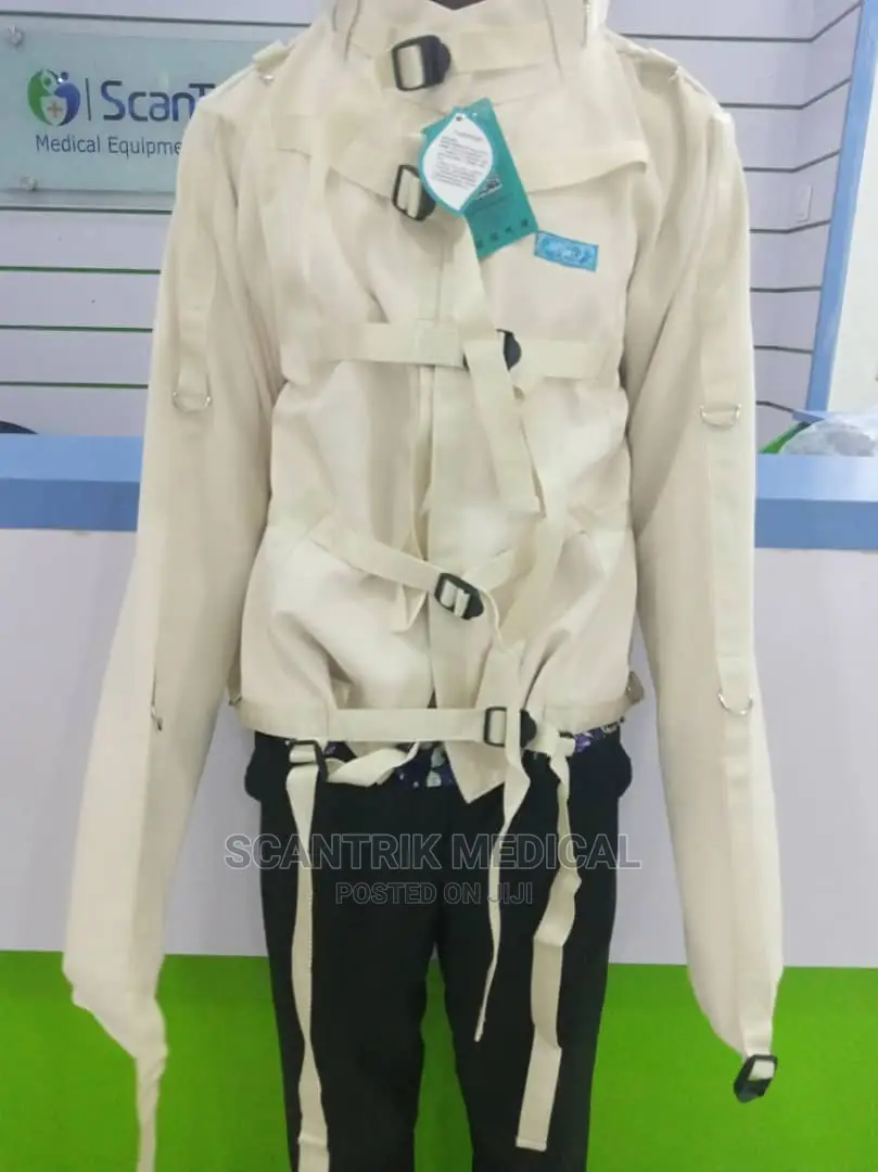 Restraining Strait Jacket