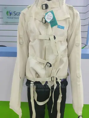 Strait Jacket for Safety
