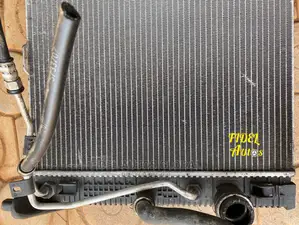 C300 W204 Radiator
