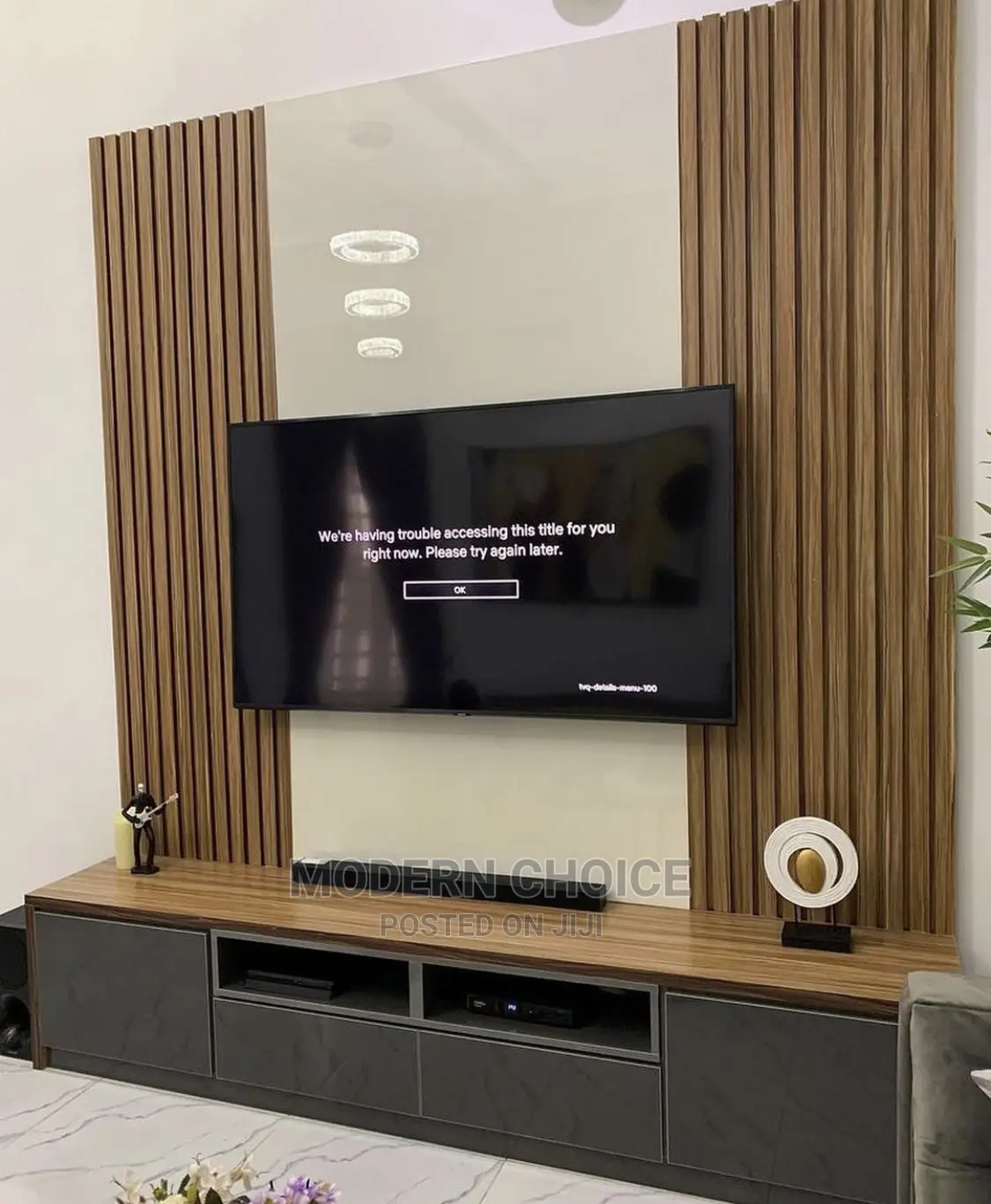Modern Tv Paneling