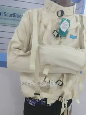 Restraining Jacket