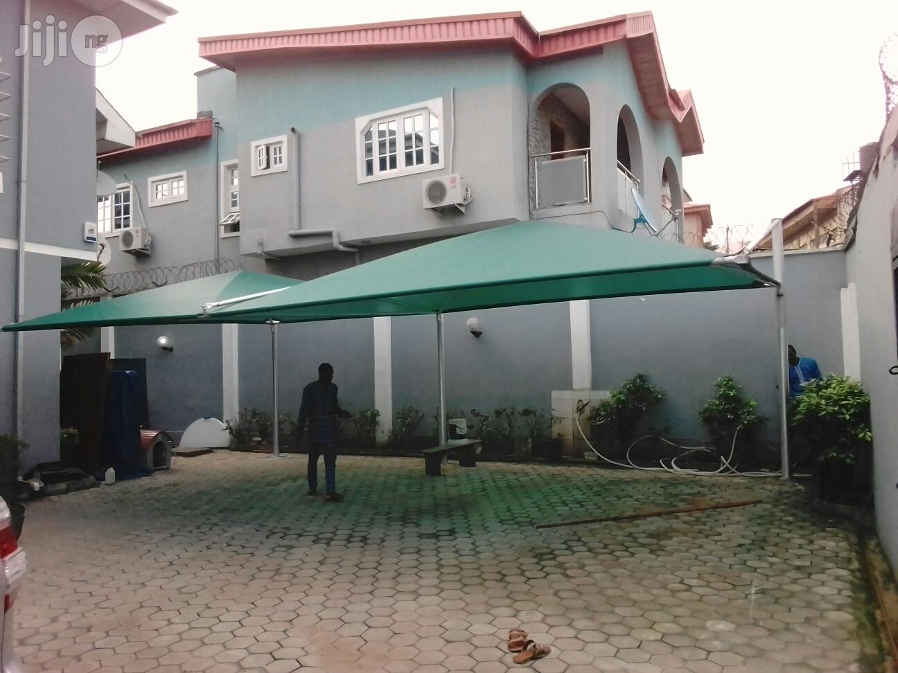 Carport And Shade Cover