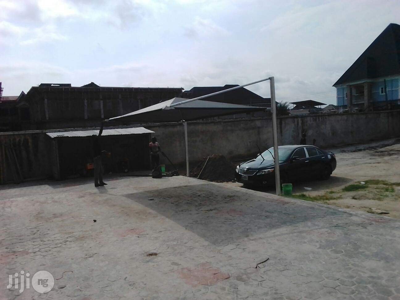 Carport And Shade Cover