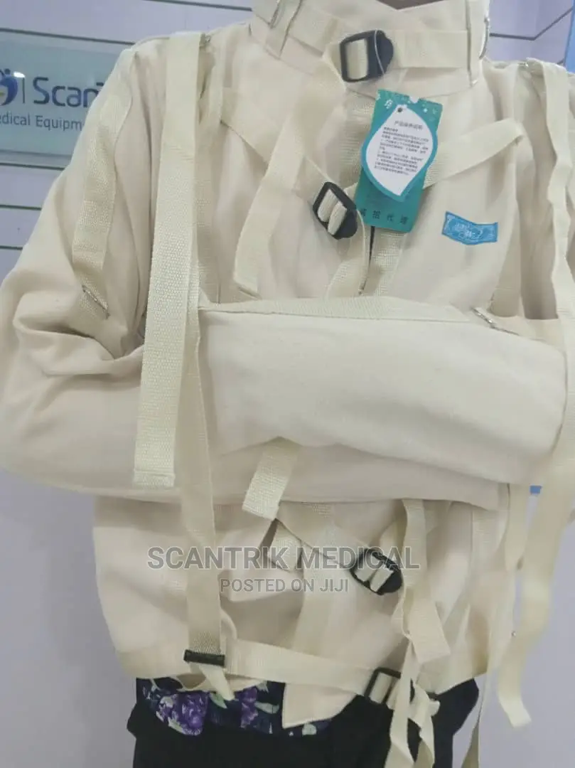 Strait Jacket for Sale