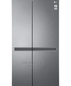 Lg Ref 257 Jyl-B Side by Side Ref