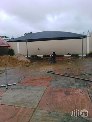Carport And Shade Cover