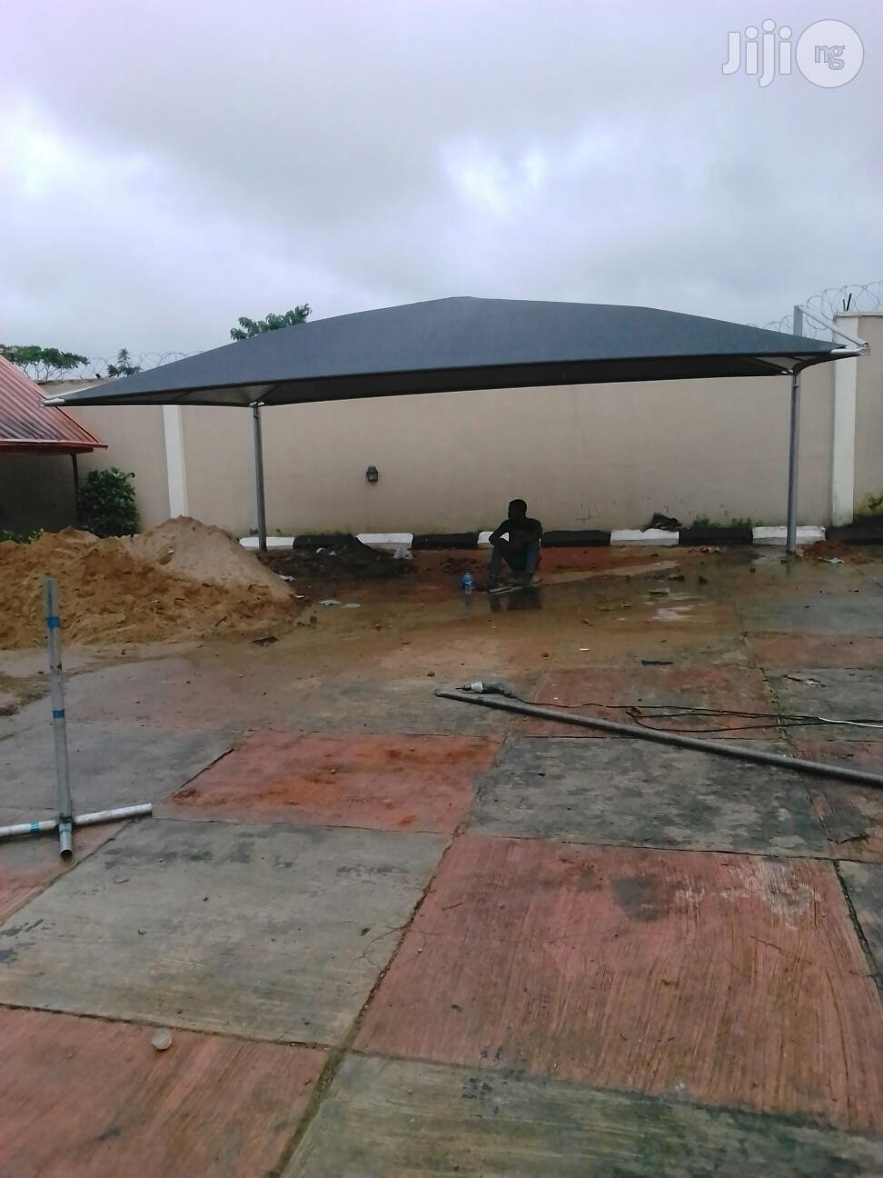 Carport And Shade Cover