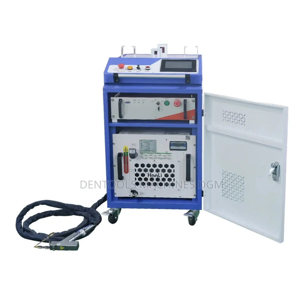 Laser Welding Machine For Metals And Alloy