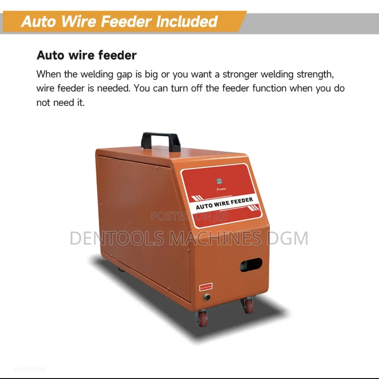 Laser Welding Machine For Metals And Alloy