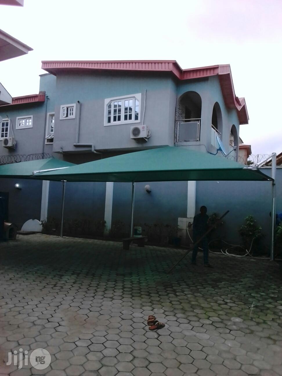 Carport And Shade Cover