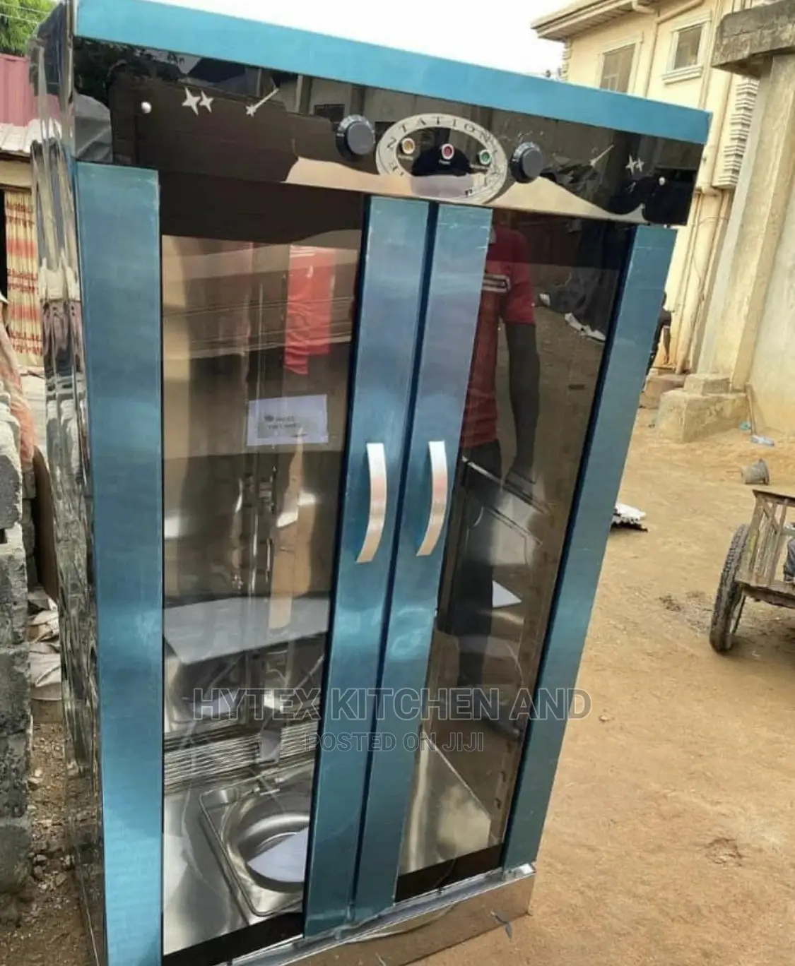Double Door Bread PROOFER