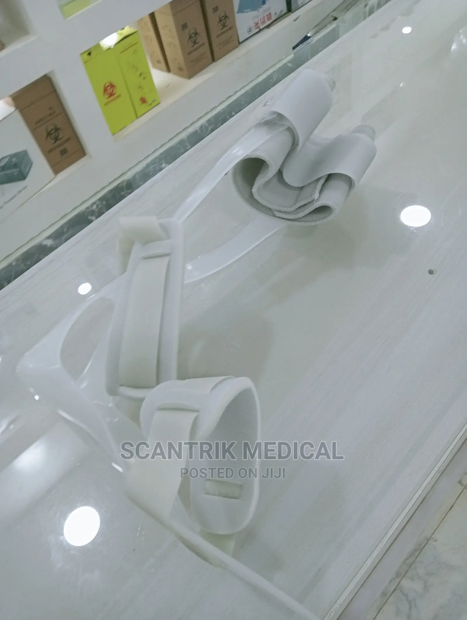 Foot Drop Splint