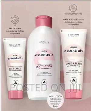 Glow Essential