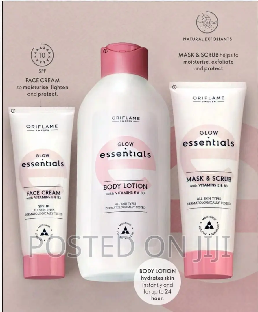 Glow Essential