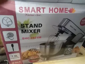 Smart Home Food Processer/Mixer