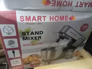 Smart Home Food Processer/Mixer