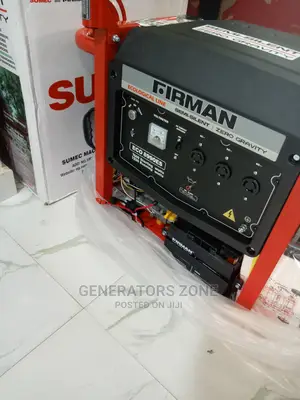 7.5kva Eco8990es Sumec Firman Generator