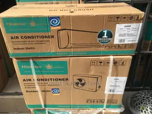 Quality Imported Hisense 1.5hp Ac With Inverter