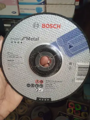 Bosch 7" Cutting Disc