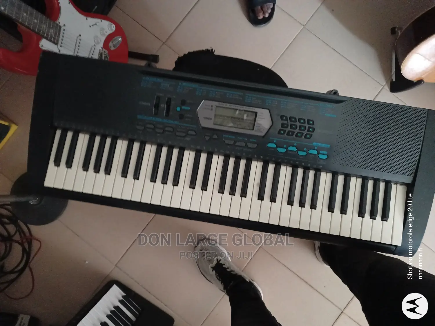 Casio CTK-2100
