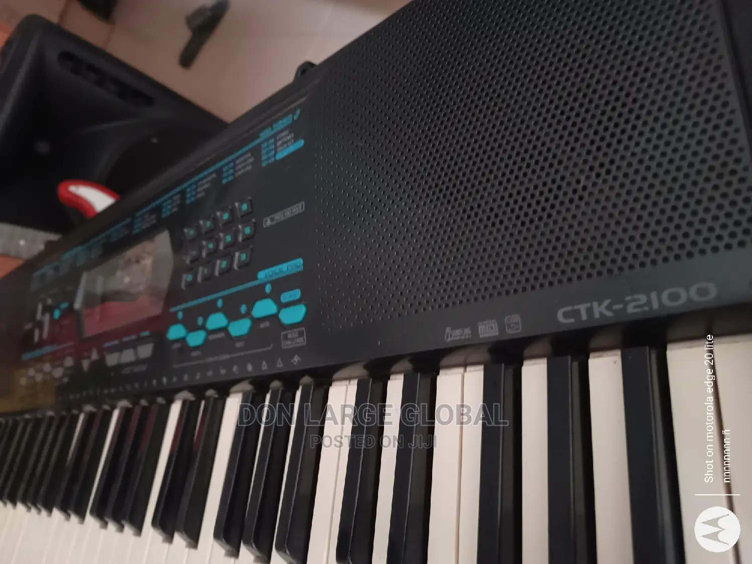 Casio CTK-2100
