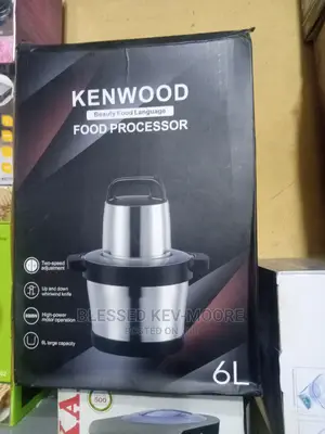 Kenwood 6 L Food Processors