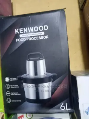 Kenwood 6 L Food Processors