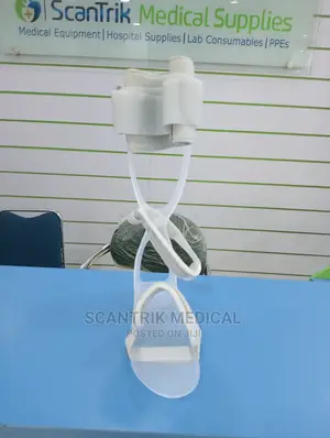 White Foot Drop Splint Walker Medical Supplies Equipment