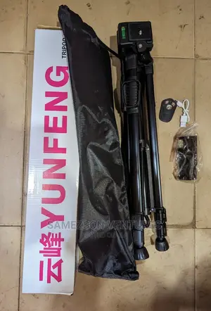 Yunteng Phone Tripod