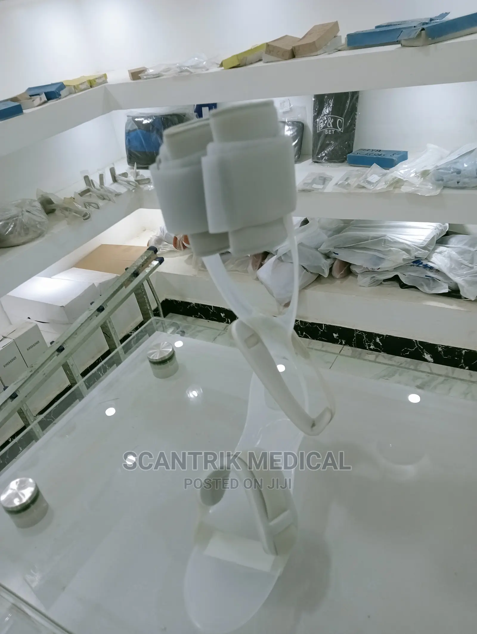 Ankle Foot Drop Splint (L-Left)