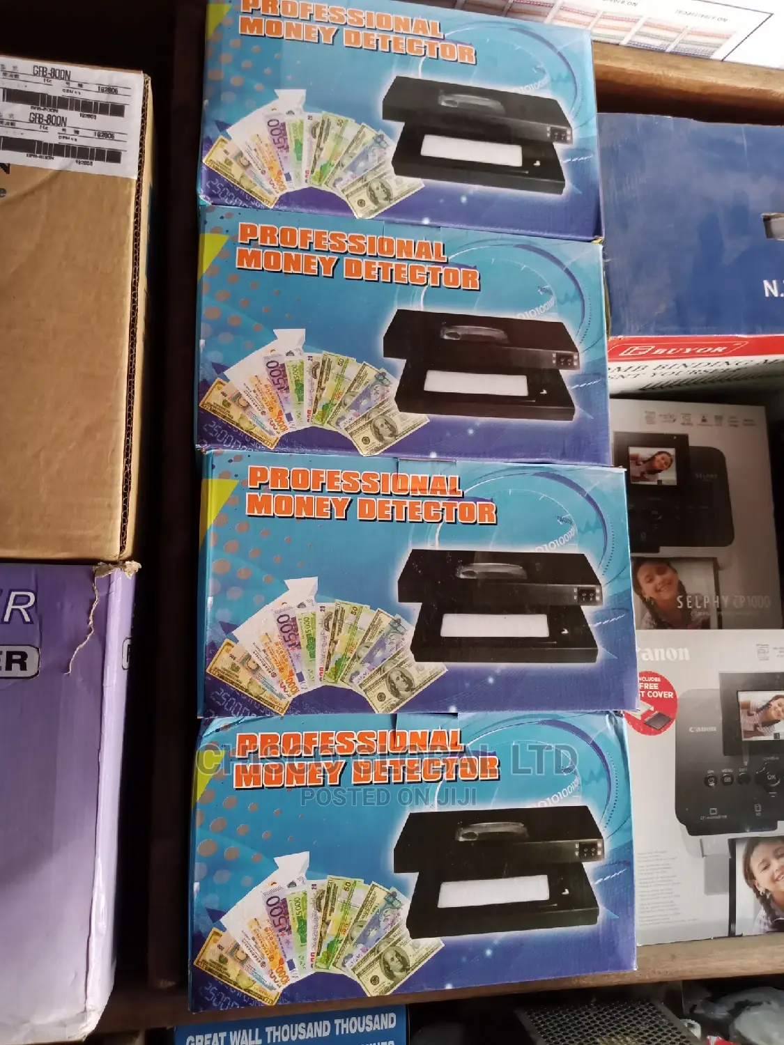 Currency Detector