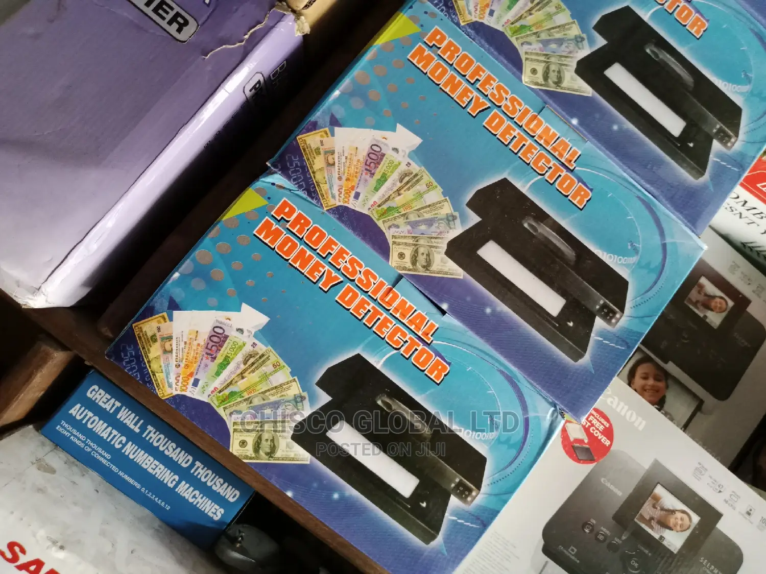 Currency Detector