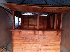 Bar Designs and Tiki Bars Designs
