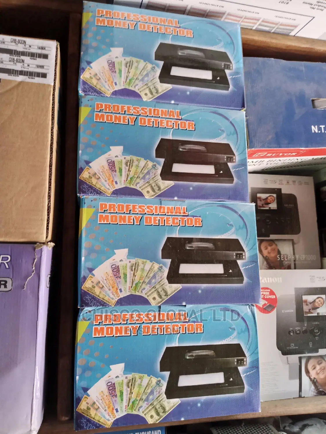 Currency Detector