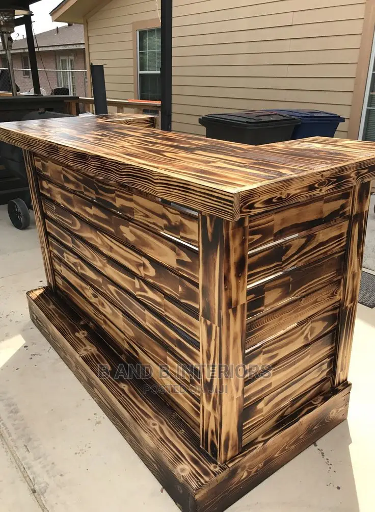 Bars Designs and Tiki Bars Designs