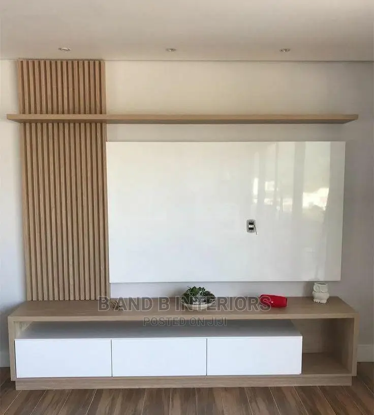 Wall Designed and TV Designs