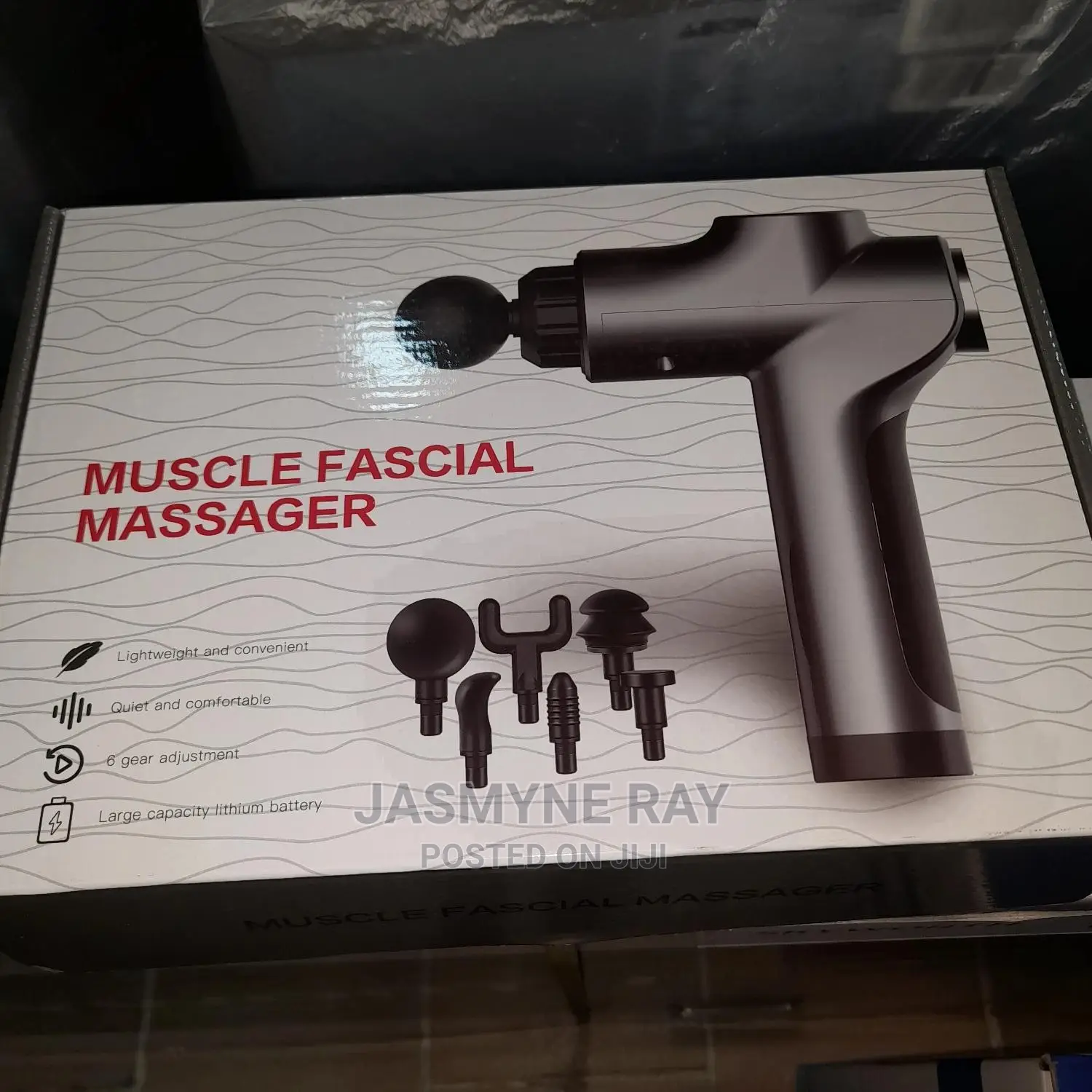 Fascial Gun Massager