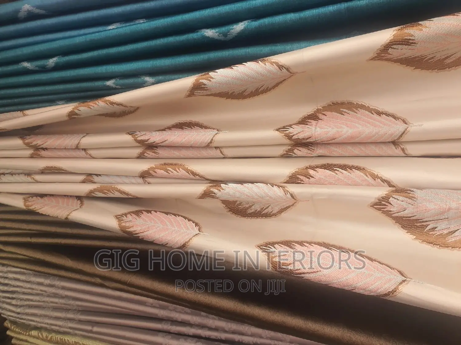 Premium Quality Curtains
