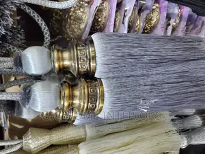 Turkish Tie-Back Rope Accessories