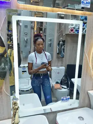 LED Mirror