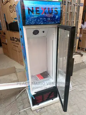 Best Nexus Showcase Chiller With Tick Transparent Glass.