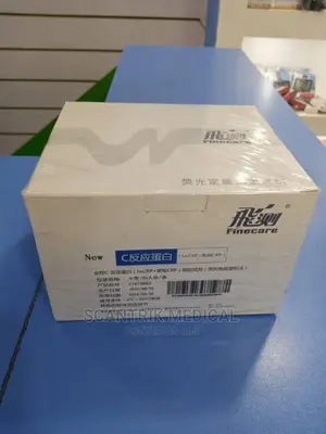 Wondfo Fine Care CRP Test