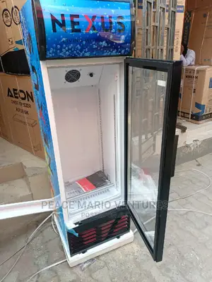 Best Nexus Showcase Chiller With Tick Transparent Glass.